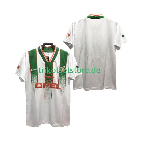 Irland Retro 1994 Herren Trikot Auswärts Kurzarm