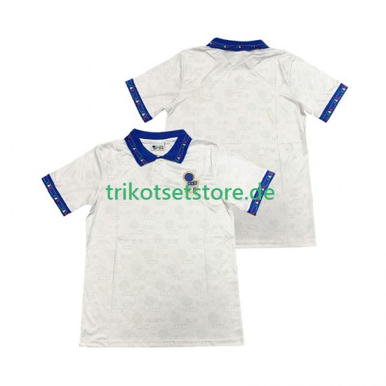 Italien Retro 1994 Herren Trikot Auswärts Kurzarm