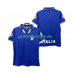 Italien Retro 1996 Herren Trikot Heim Kurzarm
