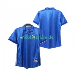 Italien Retro 1998 Herren Trikot Heim Kurzarm