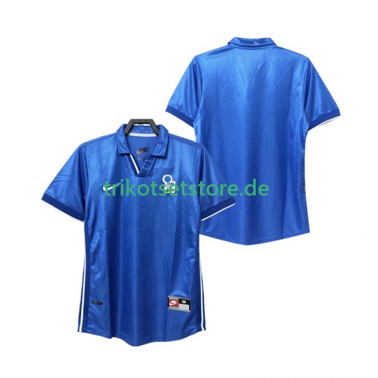 Italien Retro 1998 Herren Trikot Heim Kurzarm