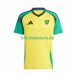 Jamaika 2024-2025 Herren Trikot Heim Kurzarm