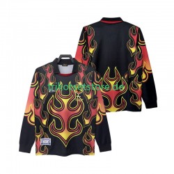 Japan Torwart Retro 1998 Herren Trikot Heim Langarm