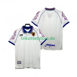 Japan Retro 1998 Herren Trikot Auswärts Kurzarm
