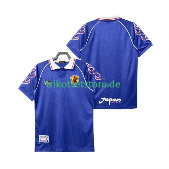 Japan Retro 1998 Herren Trikot Heim Kurzarm