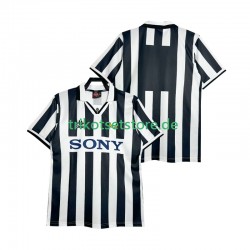 Juventus Turin Retro 1995 1996 Herren Trikot Heim Kurzarm