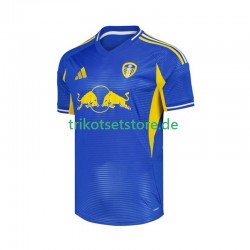 Leeds United 2025-2026 Herren Trikot Auswärts Kurzarm