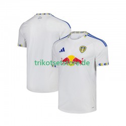 Leeds United 2025-2026 Herren Trikot Heim Kurzarm