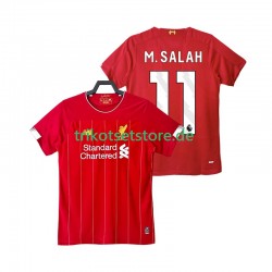 Liverpool M SALAH 11 Retro 2019 2020 Herren Trikot Heim Kurzarm