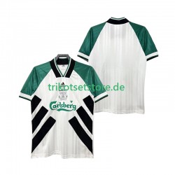 Liverpool Retro 1993 1995 Herren Trikot Auswärts Kurzarm