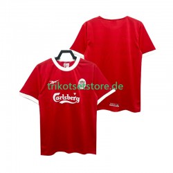 Liverpool Retro 1998 1999 Herren Trikot Heim Kurzarm