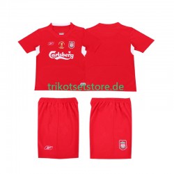 Liverpool Retro LWP 2004 2005 Herren Trikot Heim Kurzarm