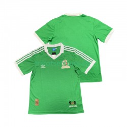 Mexiko Retro 1986 Herren Trikot Heim Kurzarm