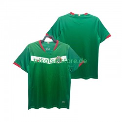 Mexiko Retro 2006 Herren Trikot Heim Kurzarm