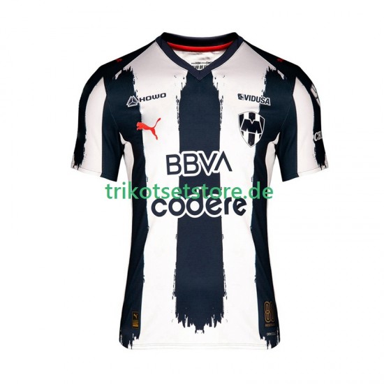 Monterrey 2025-2026 Herren Trikot Heim Kurzarm