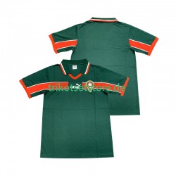 Marokko Retro 1998 Herren Trikot Heim Kurzarm