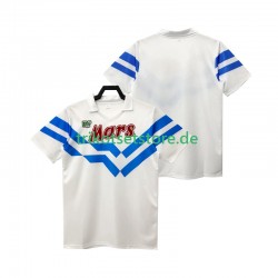 SSC Neapel Retro 1988 1989 Herren Trikot Auswärts Kurzarm