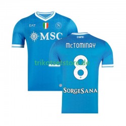 SSC Neapel Scott McTominay 8 2025-2026 Herren Trikot Heim Kurzarm