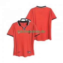 Niederlande Retro 1998 Herren Trikot Heim Kurzarm
