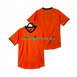 Niederlande Retro 2000 Herren Trikot Heim Kurzarm