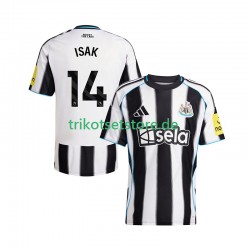 Newcastle United Alexander Isak 14 2025-2026 Herren Trikot Heim Kurzarm