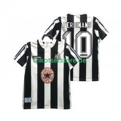 Newcastle United FERDINANE 10 Retro 1995 1997 Herren Trikot Heim Kurzarm