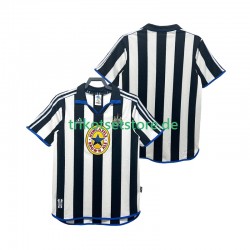 Newcastle United Retro 1999 2000 Herren Trikot Heim Kurzarm