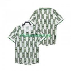Nigeria Retro 1994 Herren Trikot Auswärts Kurzarm