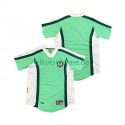 Nigeria Retro 1998 Herren Trikot Heim Kurzarm