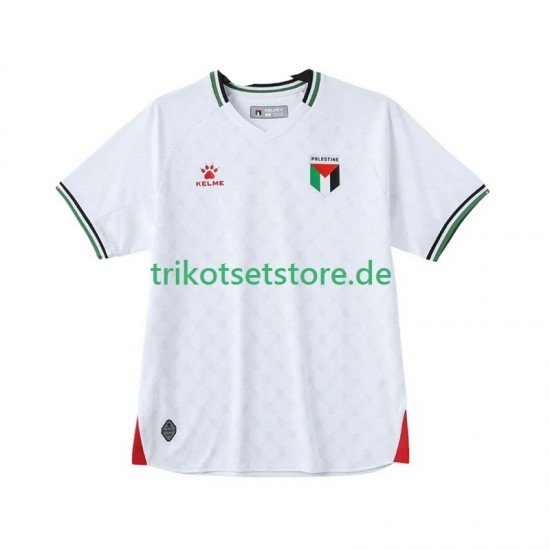 Palestine 2025 Herren Trikot Auswärts Kurzarm