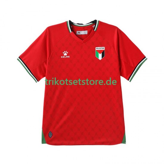 Palestine 2025 Herren Trikot Heim Kurzarm