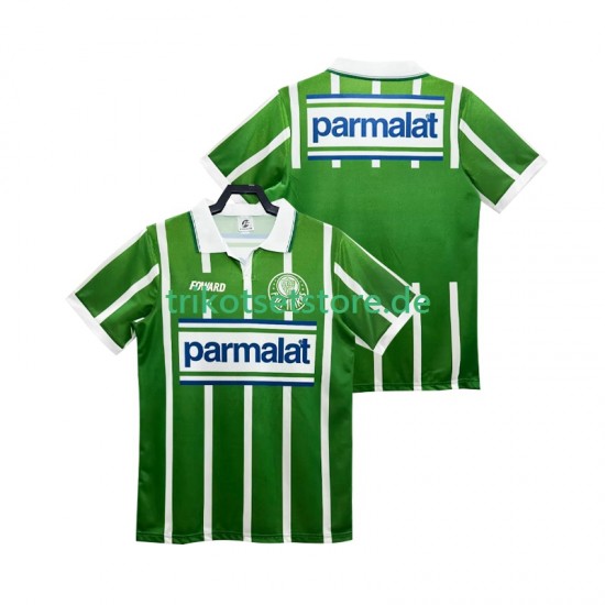 Palmeiras 1992 Herren Trikot Heim Kurzarm