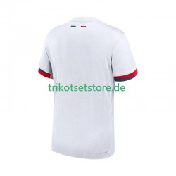 Paris Saint-Germain 2025-2026 Herren Trikot Auswärts Kurzarm