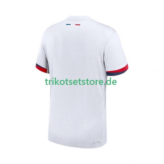 Paris Saint-Germain 2025-2026 Herren Trikot Auswärts Kurzarm