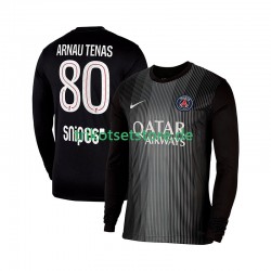 Paris Saint-Germain Torwart Arnau Tenas 80 2025-2026 Herren Trikot Heim Langarm