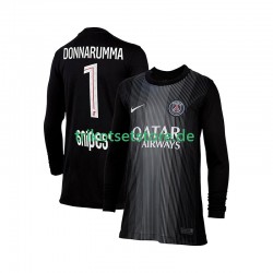 Paris Saint-Germain Torwart Gianluigi Donnarumma 1 2025-2026 Herren Trikot Heim Langarm