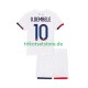 Paris Saint-Germain Ousmane Dembele 10 2025-2026 Kinder Trikotset Auswärts Kurzarm