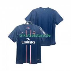 Paris Saint-Germain Retro 2012 2013 Herren Trikot Heim Kurzarm