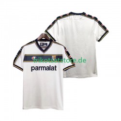 Parma Retro 2002 2003 Herren Trikot Auswärts Kurzarm