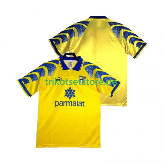 Parma Retro 1995 1997 Herren Trikot Heim Kurzarm