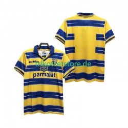 Parma Retro 1998 1999 Herren Trikot Heim Kurzarm