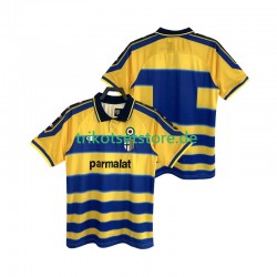 Parma Retro 1999 2000 Herren Trikot Heim Kurzarm
