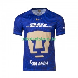 UNAM Pumas 2025-2026 Herren Trikot Auswärts Kurzarm
