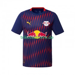 RB Leipzig 2025-2026 Herren Trikot Auswärts Kurzarm