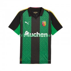 RC Lens 2025-2026 Herren Trikot Auswärts Kurzarm