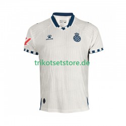 RCD Espanyol 2025-2026 Herren Trikot Auswärts Kurzarm