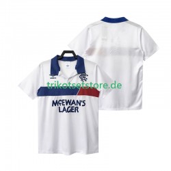 Rangers Retro 1994 Herren Trikot Auswärts Kurzarm
