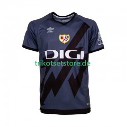 Rayo Vallecano 2024-2025 Herren Trikot Ausweich Kurzarm