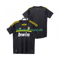 Real Madrid Torwart Retro 2011 2012 Herren Trikot Auswärts Kurzarm