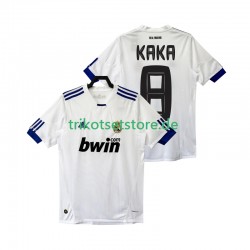 Real Madrid KAKA 8 Retro 2010 2011 Herren Trikot Heim Kurzarm
